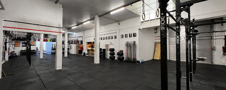 Crossfit Tanka Colombes - Espace détente