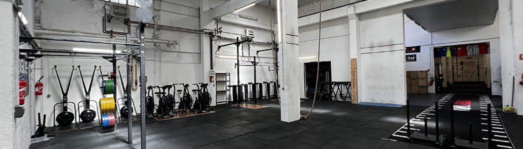Crossfit Tanka Colombes - Espace Open Gym