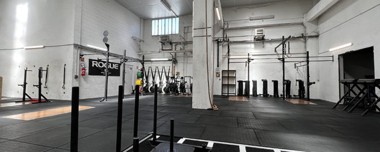 Crossfit Tanka Colombes - Espace Open Gym