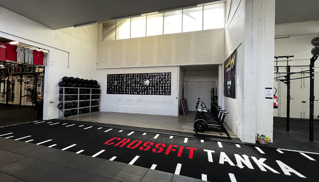 Crossfit Tanka Colombes - Espace Cours Spé