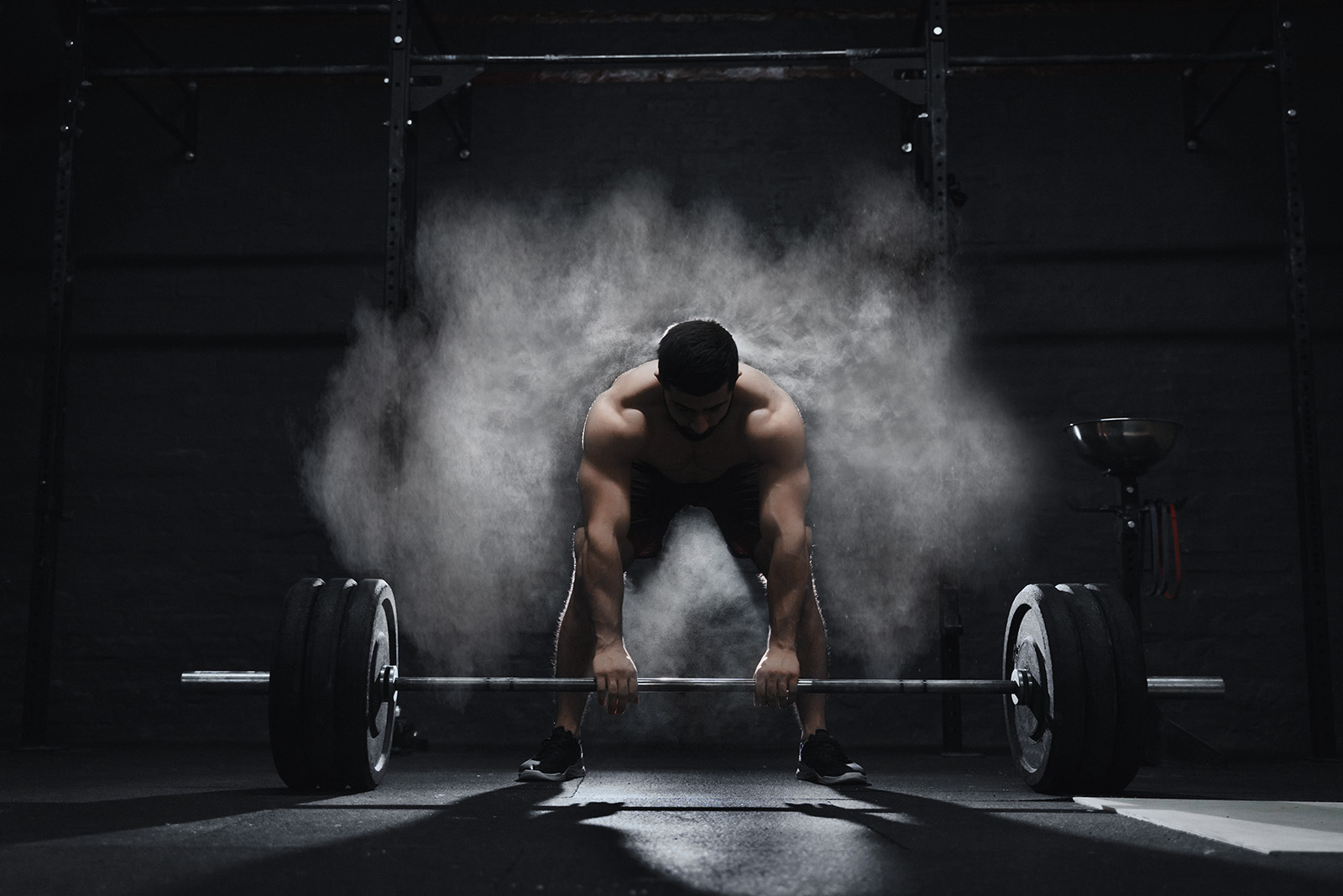 Crossfit Tanka Colombes - Powerlifting