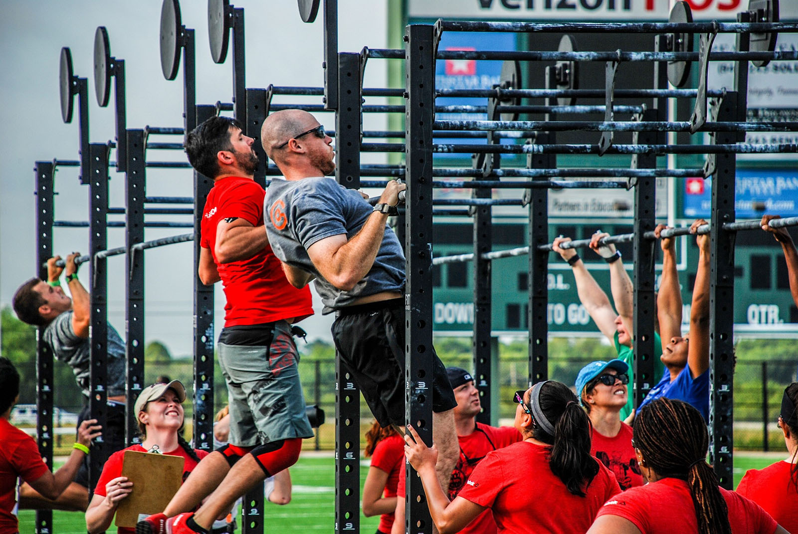 Crossfit Tanka Colombes - WOD+