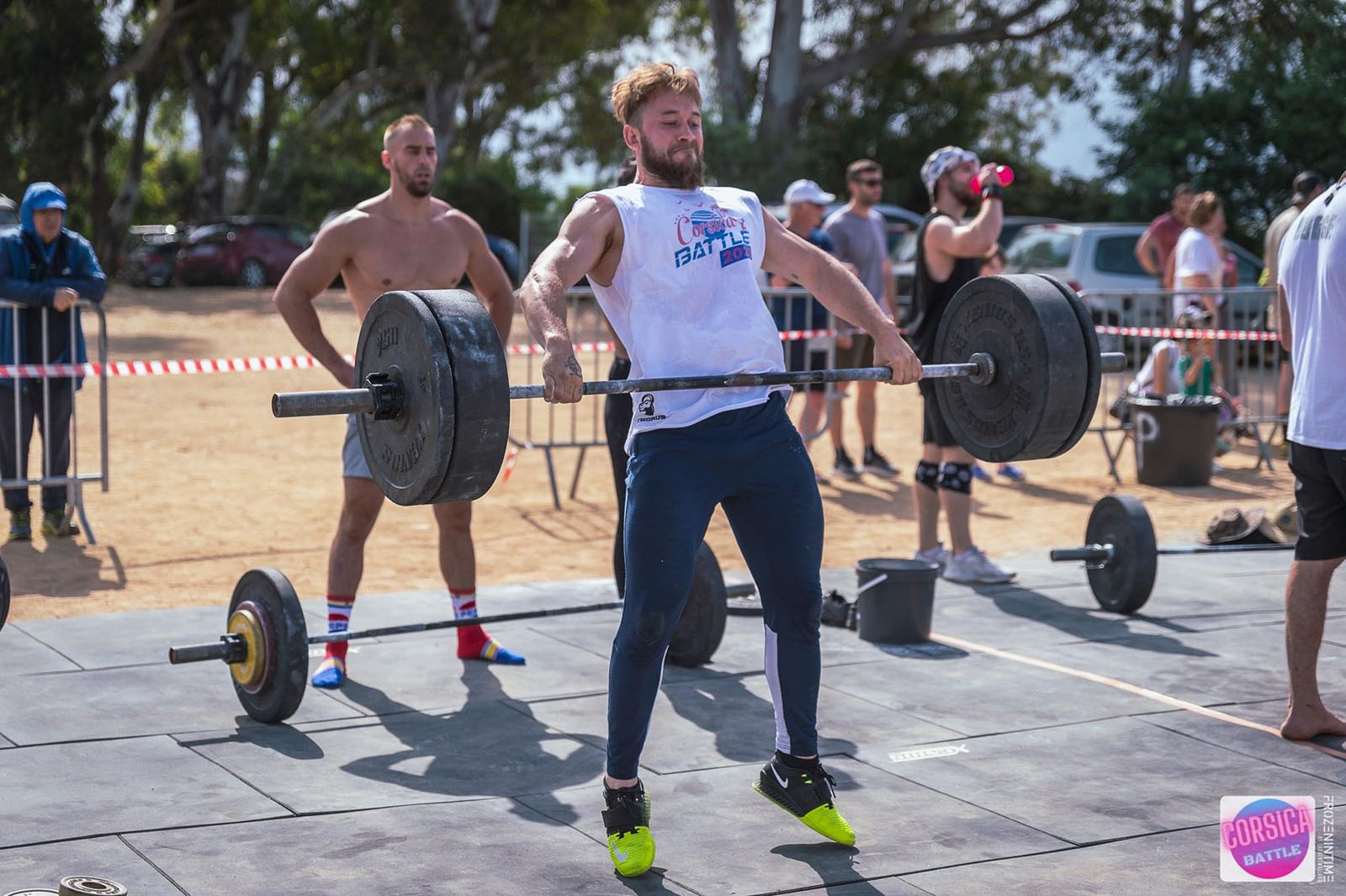 Crossfit Tanka Colombes (92) - Séance WOD