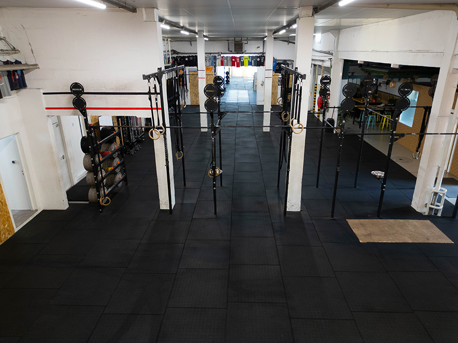 Crossfit Tanka Colombes - La Box Crossfit Tanka Colombes - La Box