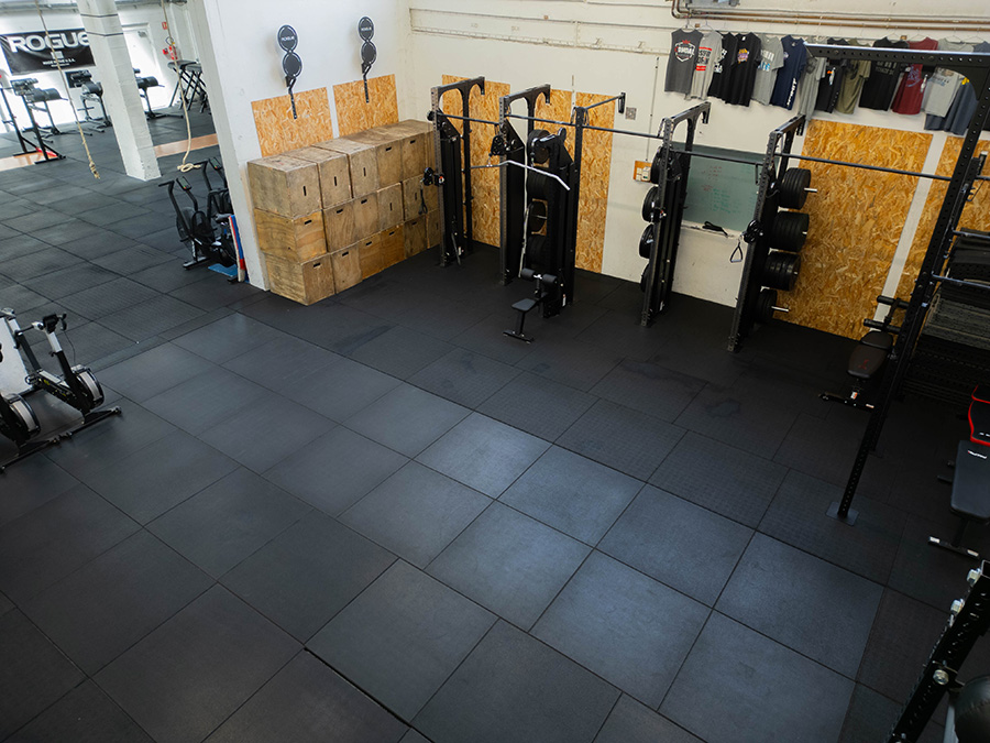 Crossfit Tanka Colombes - La Box Crossfit Tanka Colombes - La Box