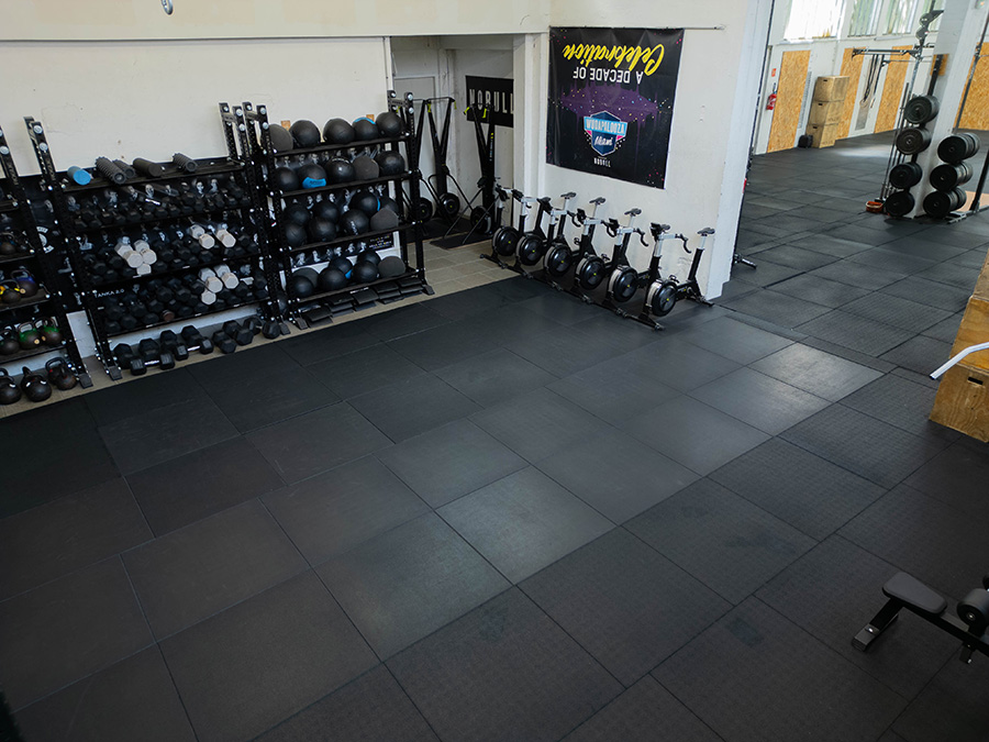 Crossfit Tanka Colombes - La Box Crossfit Tanka Colombes - La Box