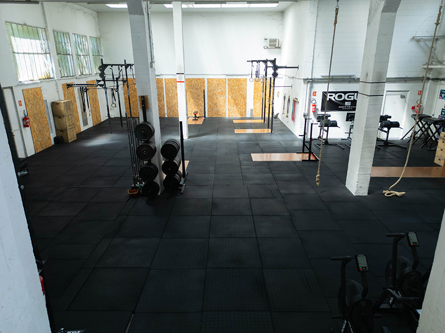 Crossfit Tanka Colombes - La Box Crossfit Tanka Colombes - La Box